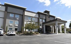 Clarion Hotel Knoxville Tn